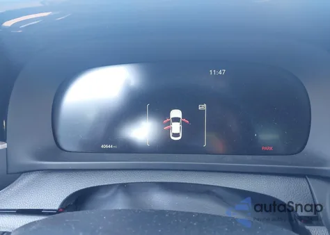 2023 Toyota Crown Platinum from USA, damaged, VIN JTDAFAAF2P3002028